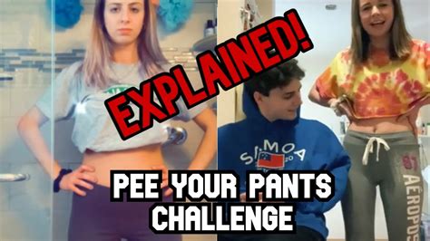 peeing my pants meme|Pee Your Pants Challenge: Video Gallery .